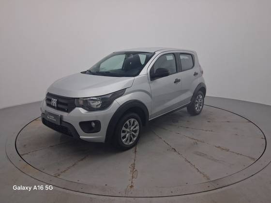 FIAT MOBI 1.0 EVO FLEX LIKE. MANUAL